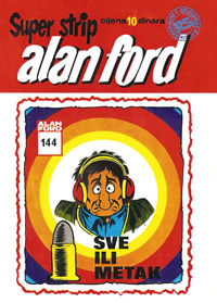 Alan Ford br.144